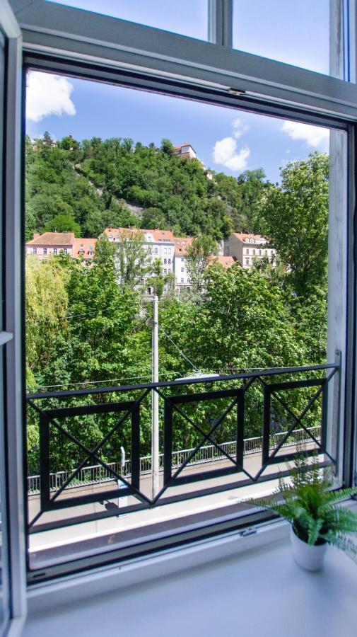 Lk43-Lodging City-Apartments, Kontaktlos Mit Self Check-In Грац Екстер'єр фото
