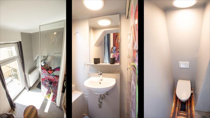 Lk43-Lodging City-Apartments, Kontaktlos Mit Self Check-In Грац Екстер'єр фото